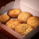 Caja de 6 Galletas