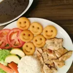 PRATO KIDS - PEIXE