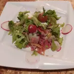 Ensalada de atún