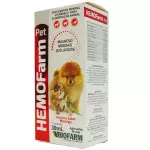 Hemofarm Pet Suplemento Vita 30ml