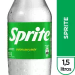 Sprite de 1.5 Litros