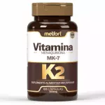 Vitamina K2 Melfort 60 Caps