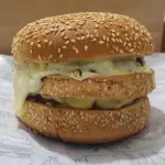 X-BURGUER DUPLO