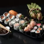 Comb Maki 30 Peças