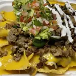 NACHOS KARIDELI RES ARRACHERA