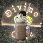 Frappe de cookies and cream