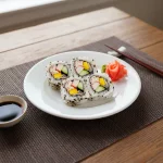 Uramaki Califórnia (8un)