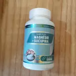 Sucupira com Cloreto de Magnésio Nat
