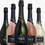 Mine espumante mayos 187ml