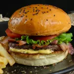 BURGUER CLASICA