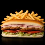 Mila Classic + Papas Fritas