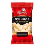 Ovinhos de amendoim 65g