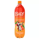 Baly Morango com pessego