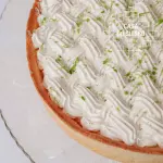 TORTA MOUSSE DE LIMÃO