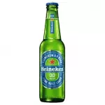 LONG NECK DE CERVEJA HEINEKEN ZERO