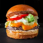 Chesse burguer