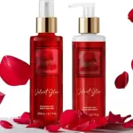 KIT VELVET GLOW 200ML NA CAIXA