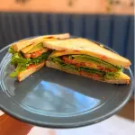 SÁNDWICH VEGETARIANO
