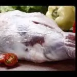 Pernil Inteiro de Cordeiro Kg