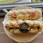 Trança Temp. C/tomate seco 380g