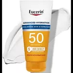 Eucerin sun Advanced Hydration fps30