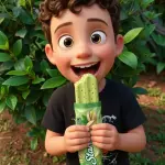 Picolé Galato