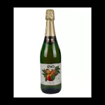 Vino Espumante sin alcohol