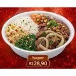 ⭐ Marmita Média - Executiva Gourmet