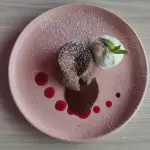 Volcán de Chocolate