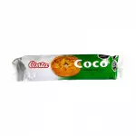 Galleta de cococo costa 125gr
