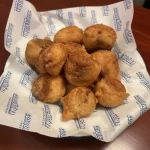 Moraya Arrebozada con Queso