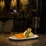 BURRITO CRUJIENTE DE POLLO AL PASTOR