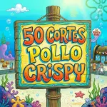 PROMO 50 POLLO CRISPY