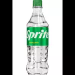 Sprite 600 ml