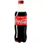 coca cola 0 600ml