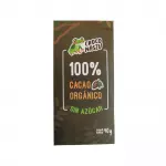 Pasta 100% cacao · Choconastu 40 g