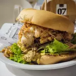 X-Frango Lendário