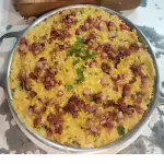 RISOTO DE PICANHA INDIVIDUAL