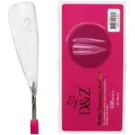 molde D&Z 0mm stiletto 150un