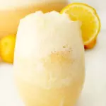 Naranja frizada