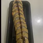 hossomaki hot camarão (10 unidades)