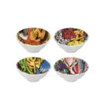 Cuia Silicone - Desenhos Full Print