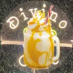 Frappe de Caramelo
