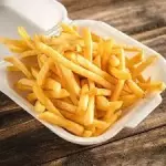 Batata simples