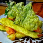 Verduras Tempura