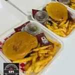 Hamburguesa Hawaiiana