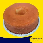 Bolo de Abacaxi