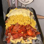 Proteína 1,Maíz,Maduro con Queso
