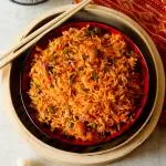 Garlic Mixed Fried Rice