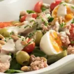 Ensalada Nicoise